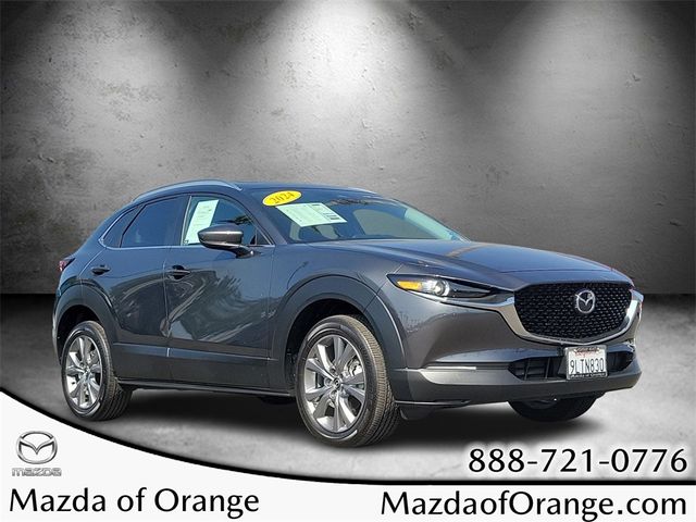 2024 Mazda CX-30 2.5 S Preferred Package