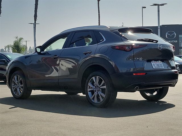 2024 Mazda CX-30 2.5 S Preferred Package