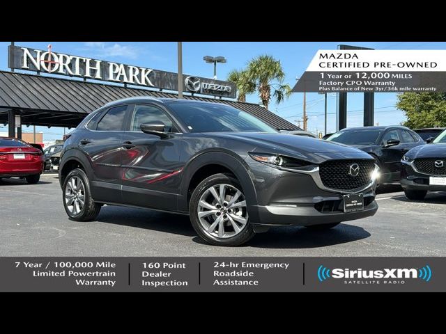 2024 Mazda CX-30 2.5 S Preferred Package