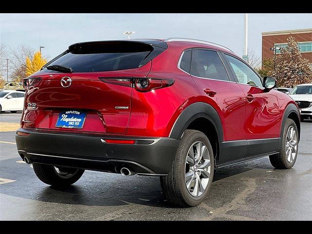 2024 Mazda CX-30 2.5 S Preferred Package