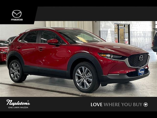 2024 Mazda CX-30 2.5 S Preferred Package