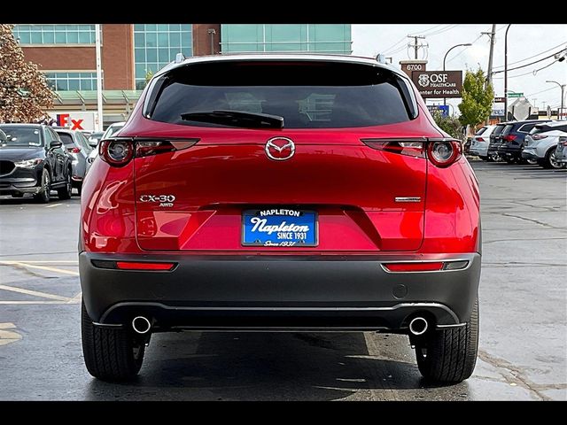 2024 Mazda CX-30 2.5 S Preferred Package