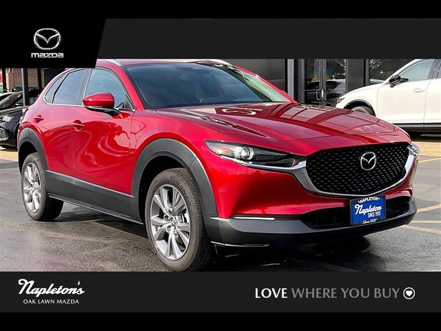 2024 Mazda CX-30 2.5 S Preferred Package