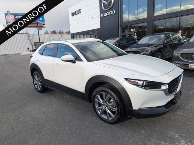 2024 Mazda CX-30 2.5 S Preferred Package