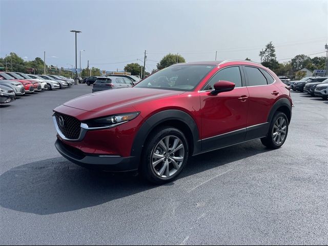 2024 Mazda CX-30 2.5 S Preferred Package