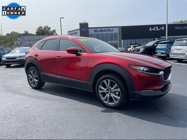 2024 Mazda CX-30 2.5 S Preferred Package