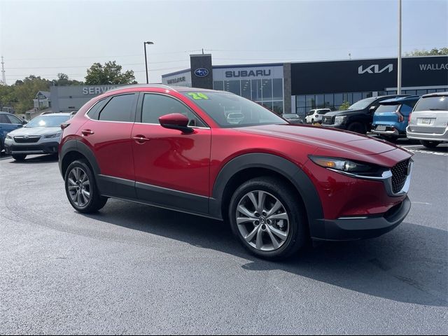 2024 Mazda CX-30 2.5 S Preferred Package