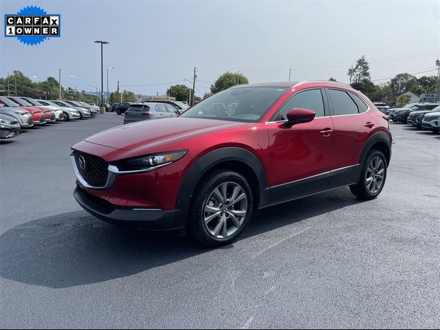 2024 Mazda CX-30 2.5 S Preferred Package