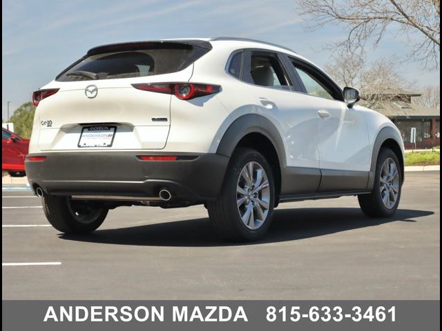 2024 Mazda CX-30 2.5 S Preferred Package