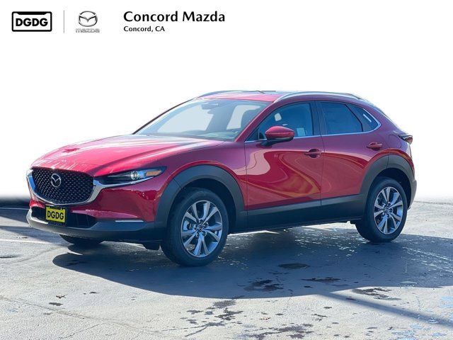 2024 Mazda CX-30 2.5 S Preferred Package