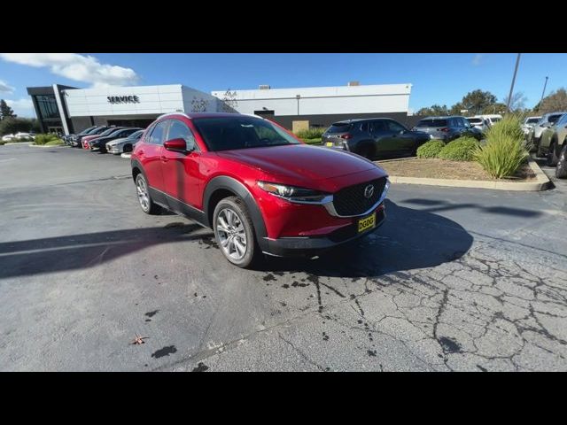 2024 Mazda CX-30 2.5 S Preferred Package