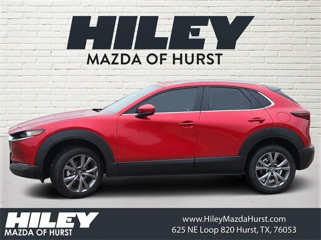 2024 Mazda CX-30 2.5 S Preferred Package