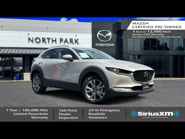 2024 Mazda CX-30 2.5 S Preferred Package