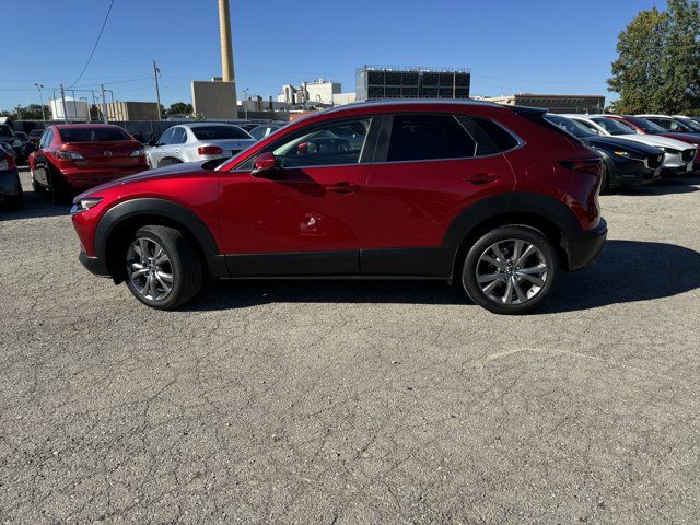 2024 Mazda CX-30 2.5 S Preferred Package