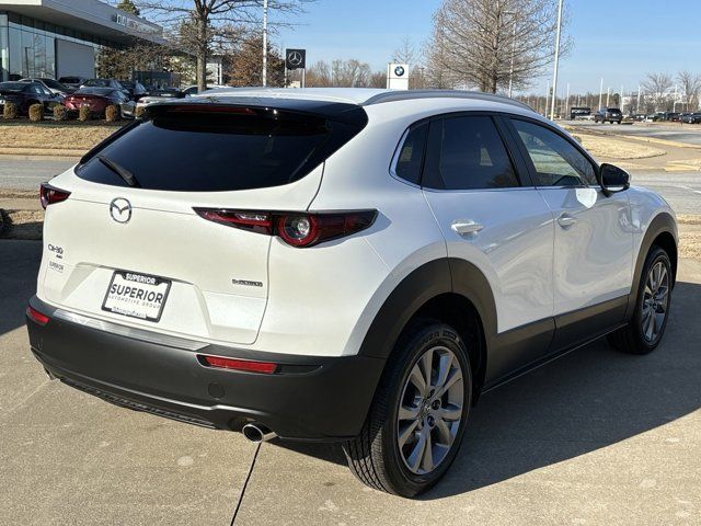 2024 Mazda CX-30 2.5 S Preferred Package