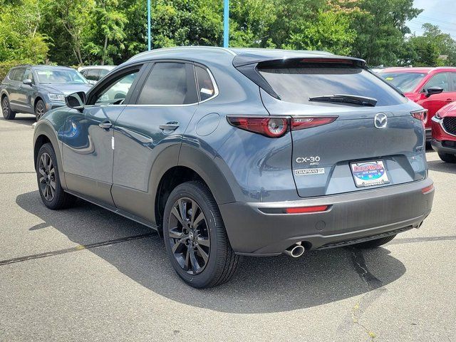 2024 Mazda CX-30 2.5 S Carbon Edition