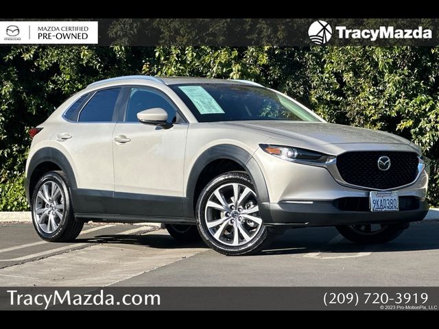 2024 Mazda CX-30 2.5 S Preferred Package