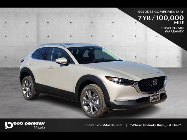 2024 Mazda CX-30 2.5 S Preferred Package