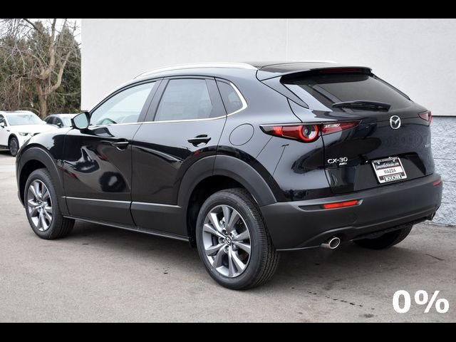 2024 Mazda CX-30 2.5 S Preferred Package