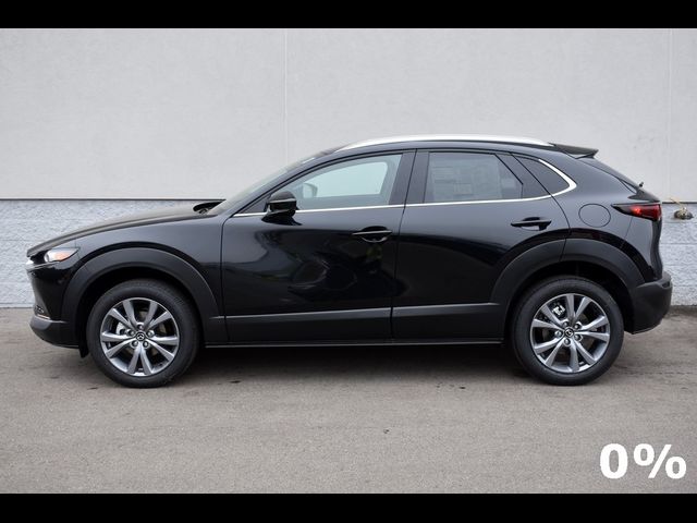 2024 Mazda CX-30 2.5 S Preferred Package