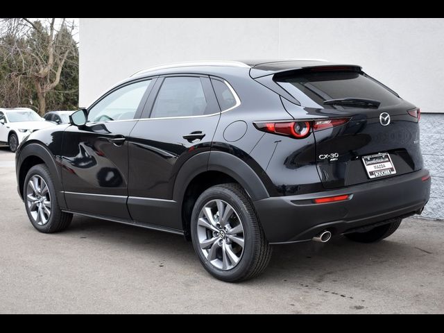 2024 Mazda CX-30 2.5 S Preferred Package