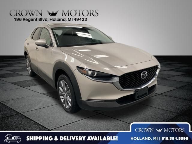 2024 Mazda CX-30 2.5 S Preferred Package