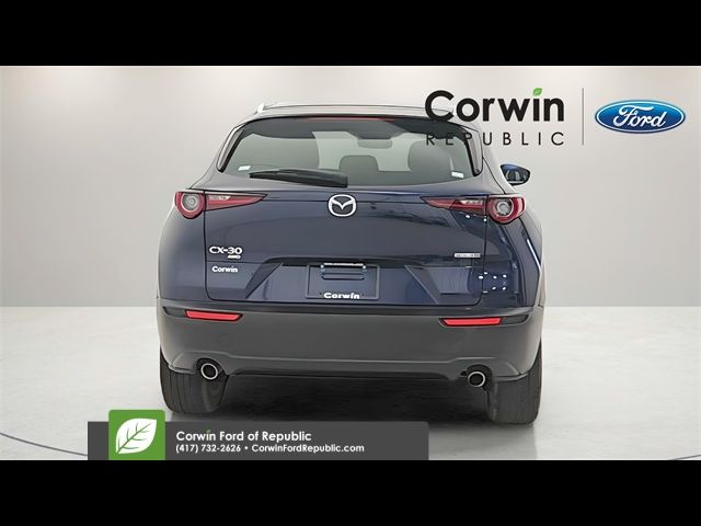 2024 Mazda CX-30 2.5 S Preferred Package