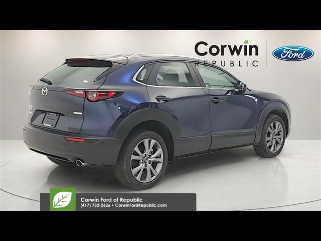 2024 Mazda CX-30 2.5 S Preferred Package