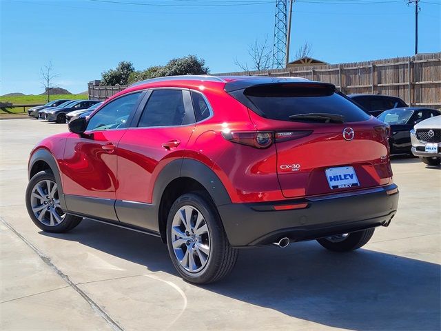 2024 Mazda CX-30 2.5 S Preferred Package