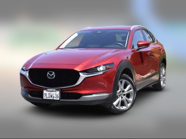 2024 Mazda CX-30 2.5 S Preferred Package