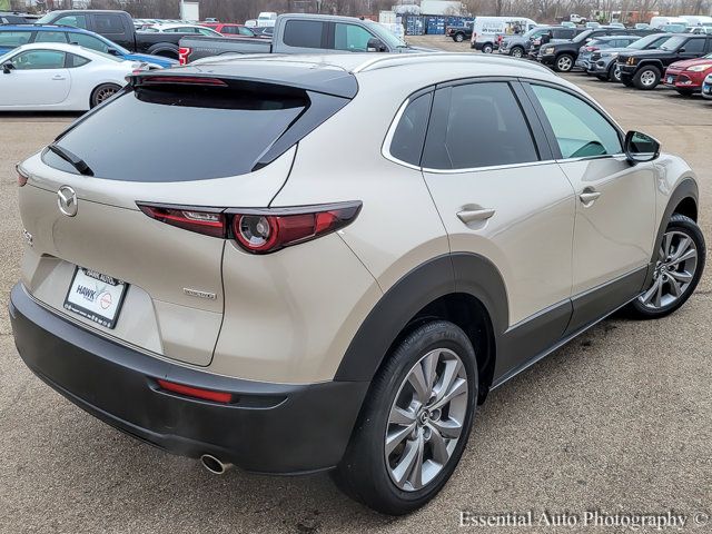 2024 Mazda CX-30 2.5 S Preferred Package