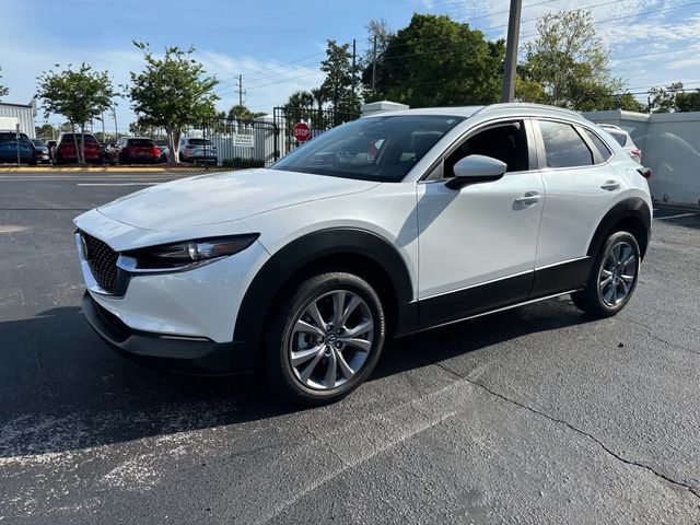 2024 Mazda CX-30 2.5 S Preferred Package