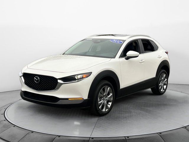 2024 Mazda CX-30 2.5 S Preferred Package