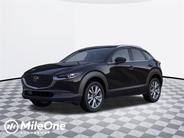 2024 Mazda CX-30 2.5 S Preferred Package