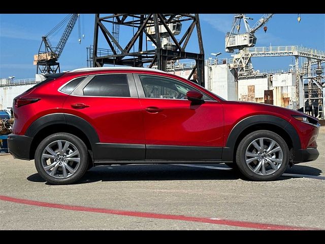 2024 Mazda CX-30 2.5 S Preferred Package