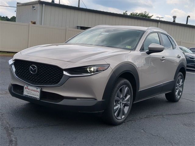 2024 Mazda CX-30 2.5 S Preferred Package