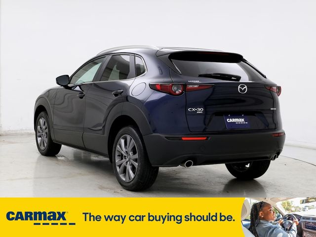 2024 Mazda CX-30 2.5 S Preferred Package