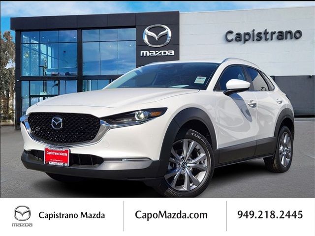 2024 Mazda CX-30 2.5 S Preferred Package