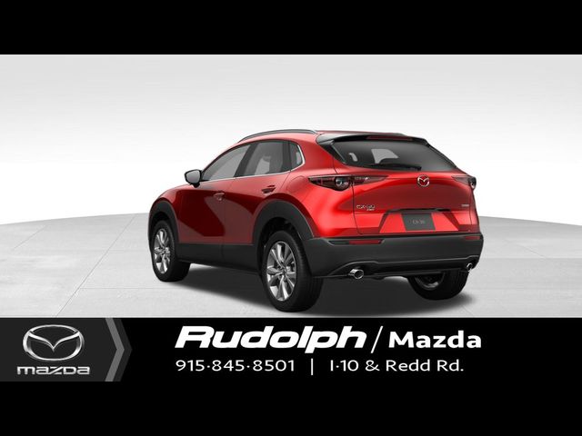 2024 Mazda CX-30 2.5 S Preferred Package