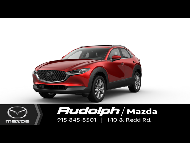 2024 Mazda CX-30 2.5 S Preferred Package