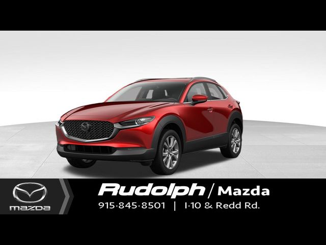 2024 Mazda CX-30 2.5 S Preferred Package