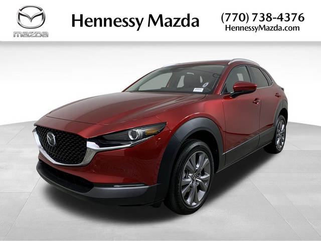 2024 Mazda CX-30 2.5 S Preferred Package