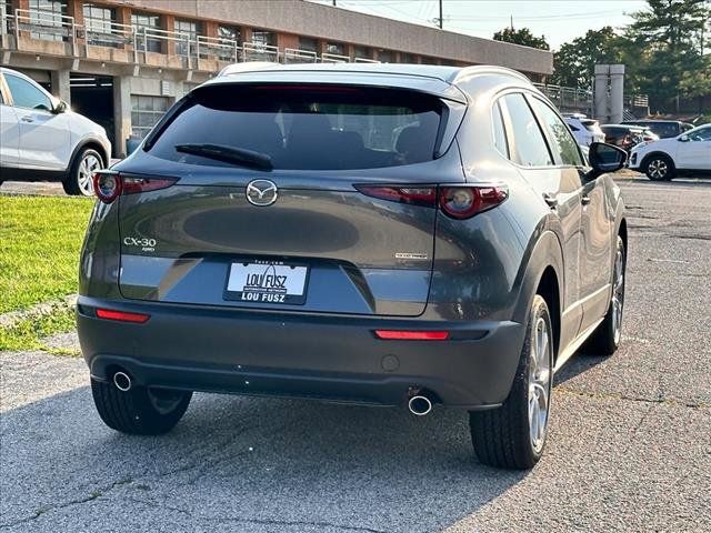 2024 Mazda CX-30 2.5 S Preferred Package