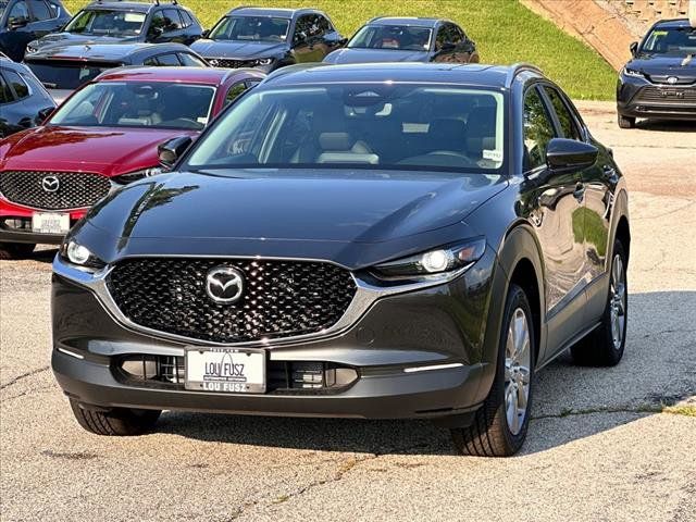 2024 Mazda CX-30 2.5 S Preferred Package