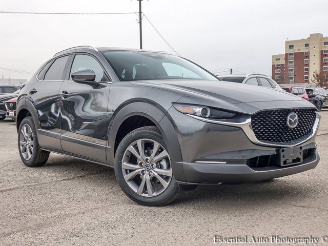 2024 Mazda CX-30 2.5 S Preferred Package