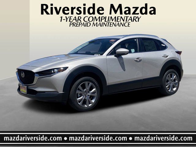 2024 Mazda CX-30 2.5 S Preferred Package