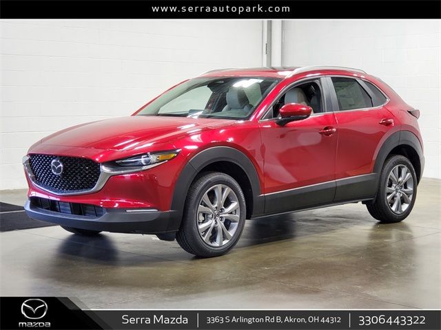 2024 Mazda CX-30 2.5 S Preferred Package