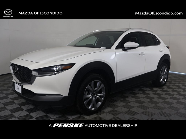 2024 Mazda CX-30 2.5 S Preferred Package