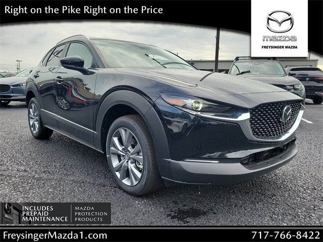 2024 Mazda CX-30 2.5 S Preferred Package