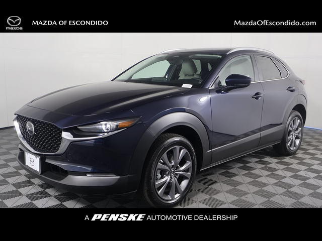 2024 Mazda CX-30 2.5 S Preferred Package